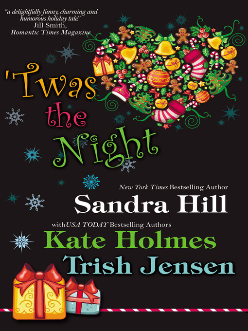 Title details for Twas the Night by Sandra Hill - Available